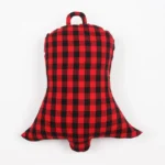 Cotton Printed Red Color Kids Cushion