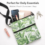 AKHVI Classic Sling Bag | Small Travel & Casual Use Handbag Pack of 3 - Image 4