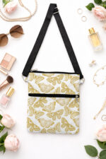AKHVI Small Sling Bag | Travel, Shopping & Daily Use Handbag Pack of 1 Buy 1 Get 1 free - Image 2