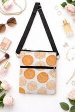 AKHVI Sling Bag for Women | Stylish Crossbody Shoulder Bag with Adjustable Strap Pack of 1 Buy 1 Get 1 free - Image 2