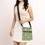 AKHVI Women’s Stylish Sling Bag | Lightweight Crossbody Shoulder Buy 1 Get 1 free