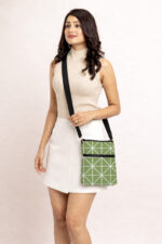 AKHVI Women’s Stylish Sling Bag | Lightweight Crossbody Shoulder Buy 1 Get 1 free