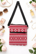 AKHVI Trendy Sling Bag for Women | Daily Use Crossbody Handbag Pack of 3 Buy 1 Get 1 free - Image 2