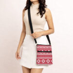 AKHVI Trendy Sling Bag for Women | Daily Use Crossbody Handbag Pack of 3