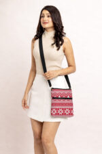AKHVI Trendy Sling Bag for Women | Daily Use Crossbody Handbag Pack of 3 Buy 1 Get 1 free