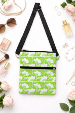 AKHVI Elegant Sling Bag for Women | Multipurpose Crossbody Bag Pack of 1 Buy 1 Get 1 free - Image 2