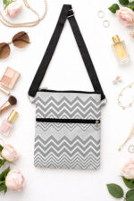 AKHVI Elegant Sling Bag for Women | Multipurpose Crossbody  Buy 1 Get 1 free - Image 2
