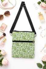 AKHVI Fashionable Sling Bag | Compact Shoulder Bag for Girls & Women Pack of 3 - Image 2