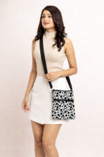 AKHVI Elegant Sling Bag for Women | Multipurpose Crossbody Bag Pack of 3