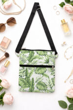 AKHVI Classic Sling Bag | Small Travel & Casual Use Handbag Pack of 3 - Image 2