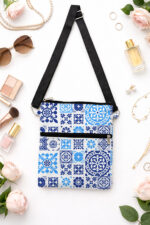 AKHVI Designer Sling Bag for Women | Premium Stylish Crossbody Handbag Pack of 1 Buy 1 Get 1 free - Image 2
