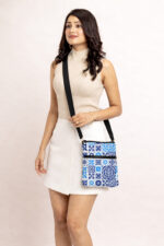 AKHVI Designer Sling Bag for Women | Premium Stylish Crossbody Handbag Pack of 1 Buy 1 Get 1 free