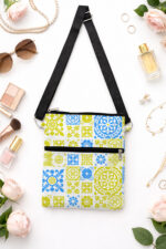 AKHVI Luxury Sling Bag | Elegant Party Wear Shoulder Bag for Women Pack of 1 Buy 1 Get 1 free - Image 2